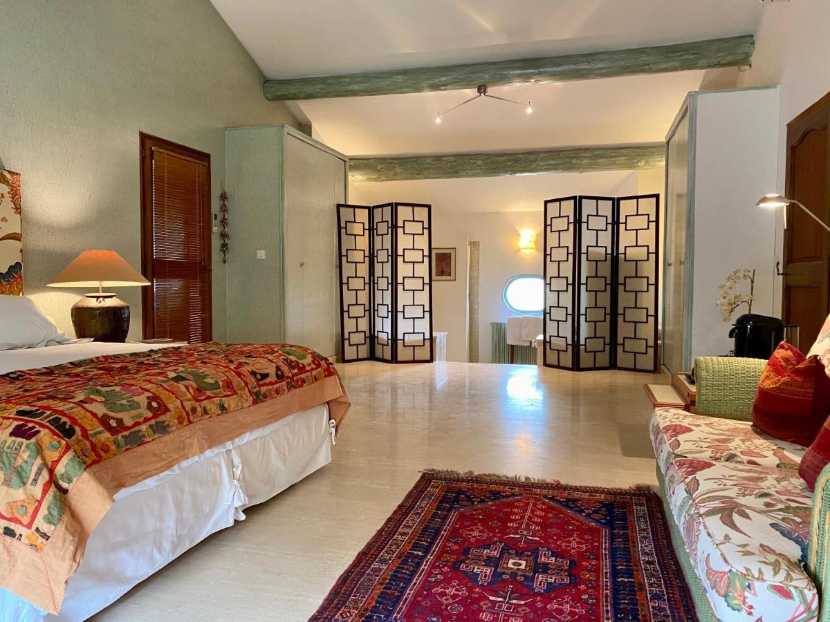 Villa Mas St Jean Noves Exterior foto